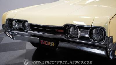 1967 Oldsmobile CUTLASS 442