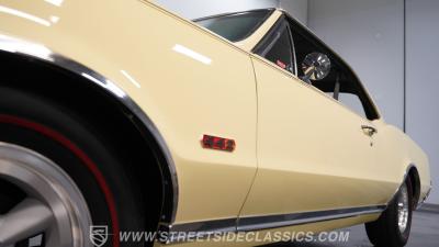 1967 Oldsmobile CUTLASS 442