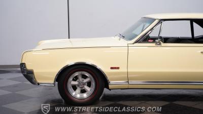 1967 Oldsmobile CUTLASS 442