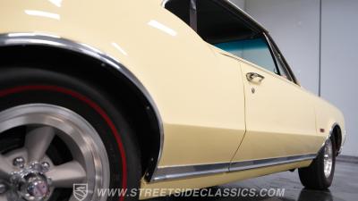 1967 Oldsmobile CUTLASS 442