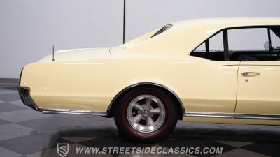 1967 Oldsmobile CUTLASS 442