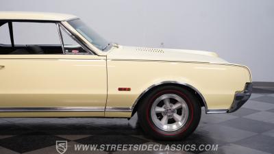 1967 Oldsmobile CUTLASS 442