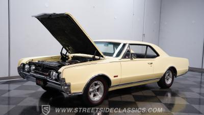 1967 Oldsmobile CUTLASS 442