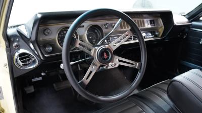 1967 Oldsmobile CUTLASS 442