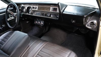 1967 Oldsmobile CUTLASS 442