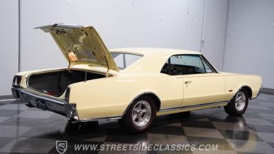 1967 Oldsmobile CUTLASS 442