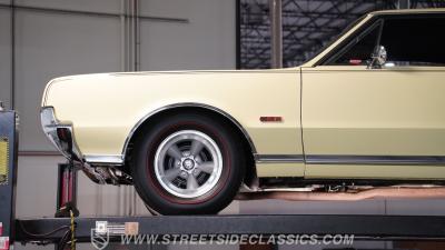 1967 Oldsmobile CUTLASS 442