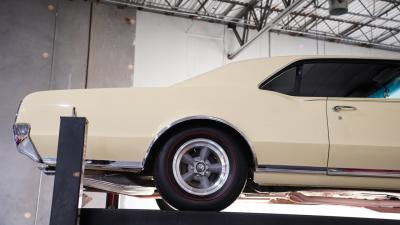 1967 Oldsmobile CUTLASS 442