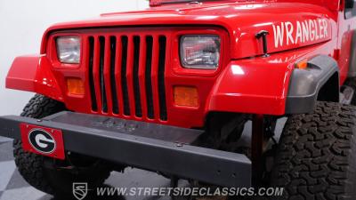 1993 Jeep Wrangler 4X4