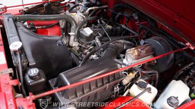 1993 Jeep Wrangler 4X4