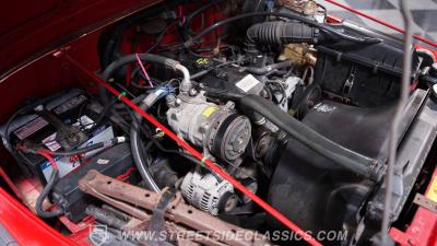 1993 Jeep Wrangler 4X4