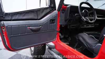 1993 Jeep Wrangler 4X4