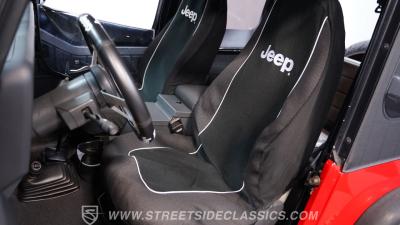 1993 Jeep Wrangler 4X4