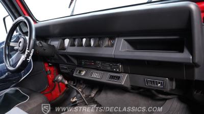 1993 Jeep Wrangler 4X4