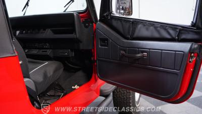 1993 Jeep Wrangler 4X4
