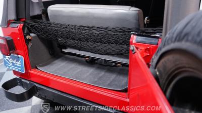 1993 Jeep Wrangler 4X4