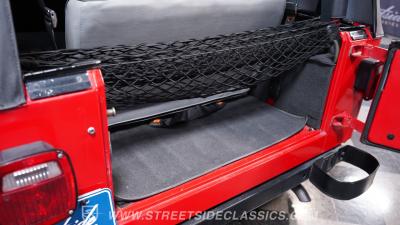 1993 Jeep Wrangler 4X4