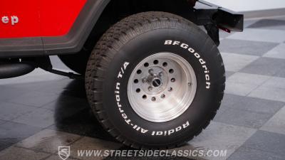 1993 Jeep Wrangler 4X4