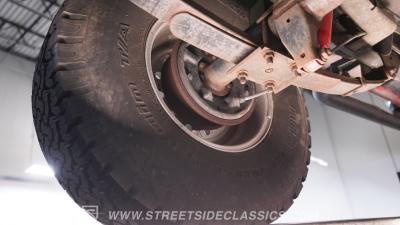 1993 Jeep Wrangler 4X4