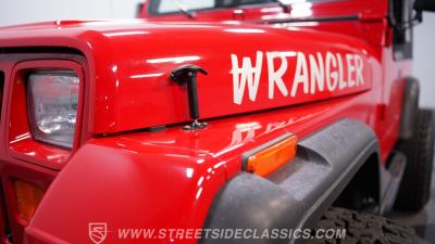 1993 Jeep Wrangler 4X4