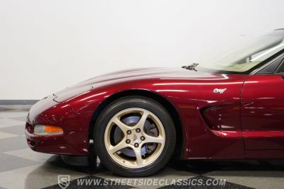 2003 Chevrolet Corvette Convertible 50th Anniversary