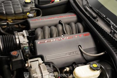 2003 Chevrolet Corvette Convertible 50th Anniversary
