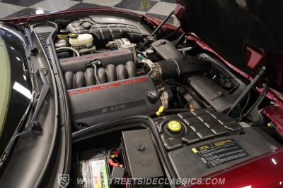 2003 Chevrolet Corvette Convertible 50th Anniversary