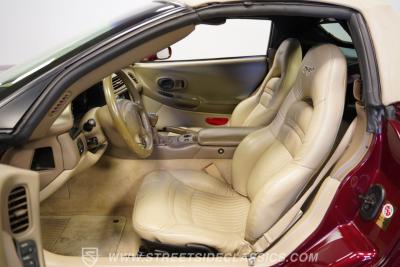 2003 Chevrolet Corvette Convertible 50th Anniversary