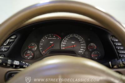 2003 Chevrolet Corvette Convertible 50th Anniversary