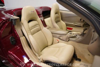 2003 Chevrolet Corvette Convertible 50th Anniversary