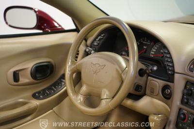 2003 Chevrolet Corvette Convertible 50th Anniversary