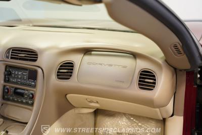 2003 Chevrolet Corvette Convertible 50th Anniversary