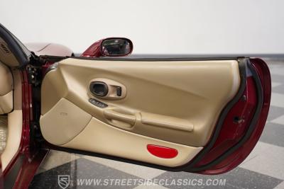 2003 Chevrolet Corvette Convertible 50th Anniversary