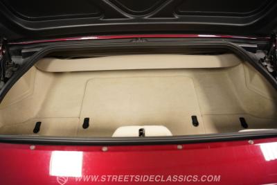 2003 Chevrolet Corvette Convertible 50th Anniversary