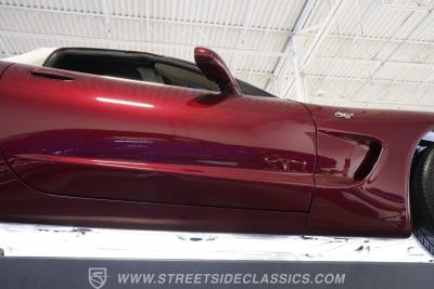 2003 Chevrolet Corvette Convertible 50th Anniversary