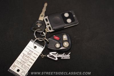 2003 Chevrolet Corvette Convertible 50th Anniversary