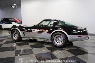 1978 Chevrolet Corvette Indy 500 Pace Car
