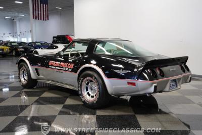 1978 Chevrolet Corvette Indy 500 Pace Car