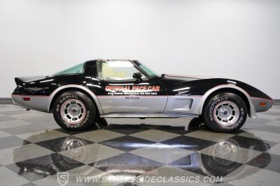 1978 Chevrolet Corvette Indy 500 Pace Car