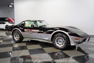 1978 Chevrolet Corvette Indy 500 Pace Car