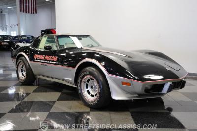 1978 Chevrolet Corvette Indy 500 Pace Car