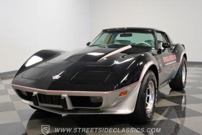 1978 Chevrolet Corvette Indy 500 Pace Car