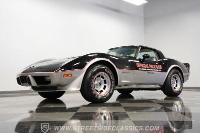1978 Chevrolet Corvette Indy 500 Pace Car
