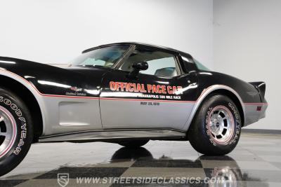 1978 Chevrolet Corvette Indy 500 Pace Car