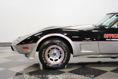 1978 Chevrolet Corvette Indy 500 Pace Car