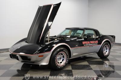 1978 Chevrolet Corvette Indy 500 Pace Car