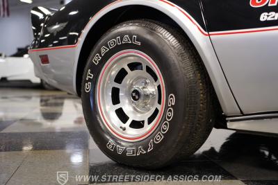 1978 Chevrolet Corvette Indy 500 Pace Car