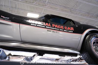 1978 Chevrolet Corvette Indy 500 Pace Car