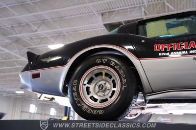 1978 Chevrolet Corvette Indy 500 Pace Car
