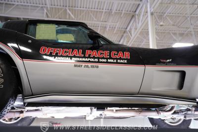 1978 Chevrolet Corvette Indy 500 Pace Car